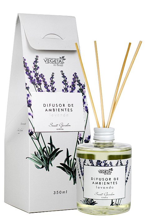 DIFUSOR DE AMBIENTE DE LAVANDA- 350ML