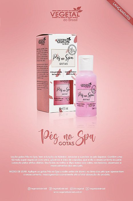 GOTAS PES NO SPA-30ML
