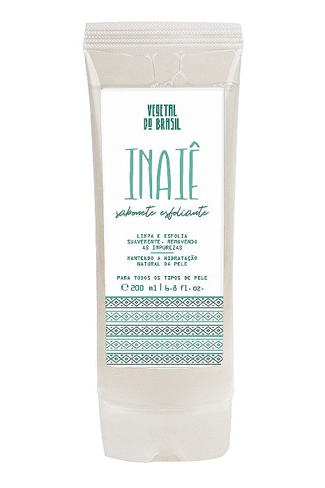 SABONETE ESFOLIANTE INAIE 200ML