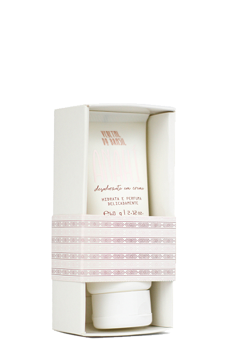 DESODORANTE EM CREME ANAHI- 60G