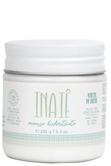 MOUSSE HIDRATANTE INAIE 150g