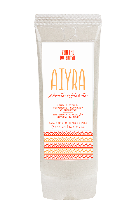 SABONETE ESFOLIANTE AIYRA 200ML