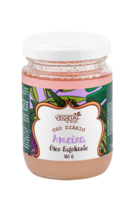 OLEO ESFOLIANTE AMEIXA