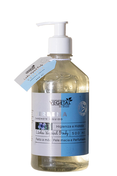 SABONETE LIQUIDO DE VERBENA PROVENCE -500ML