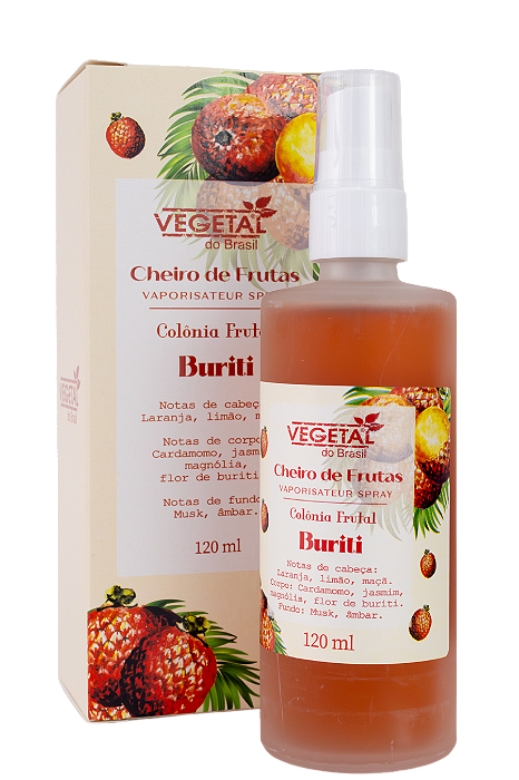 AGUA DE COLONIA DE BURITI-120ML