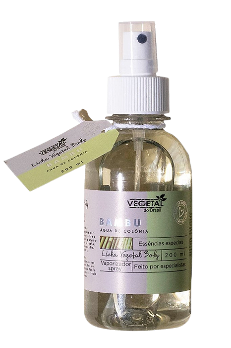 AGUA DE COLONIA BAMBU 200ML