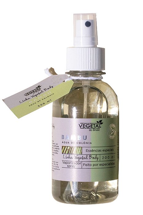 AGUA DE COLONIA BAMBU 200ML