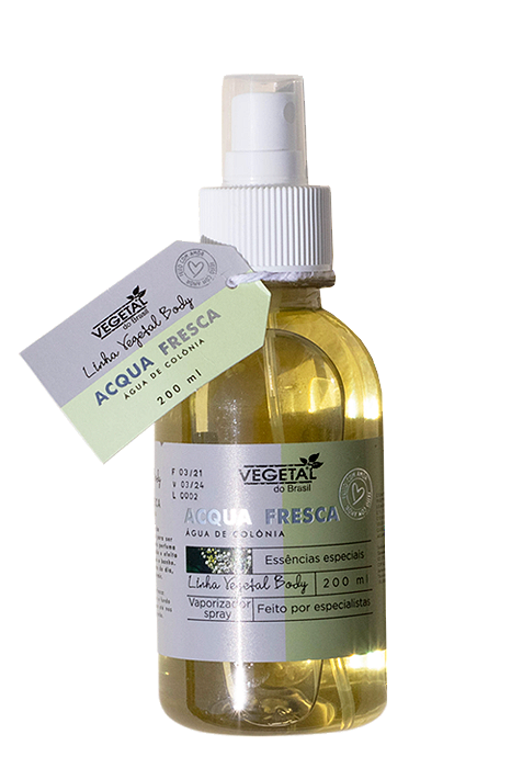 AGUA DE COLONIA ACQUA FRESCA- 200ML