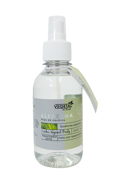 AGUA DE COLONIA ALFAZEMA- 200ML
