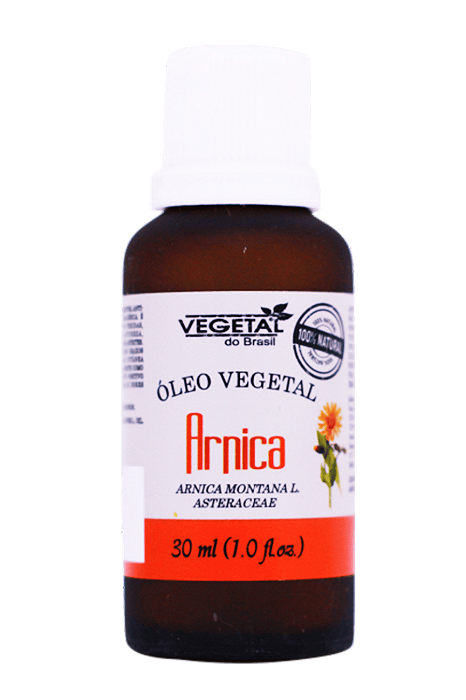 OLEO VEGETAL DE ARNICA-30ML