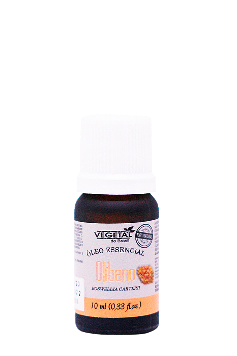 OLEO ESSENCIAL DE OLIBANO- 10ML