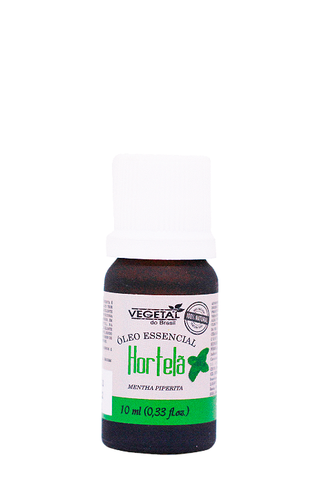 OLEO ESSENCIAL DE HORTELA-10ML