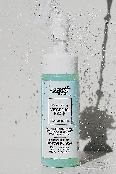 MOUSSE MICELAR MALAQUITA 160ML