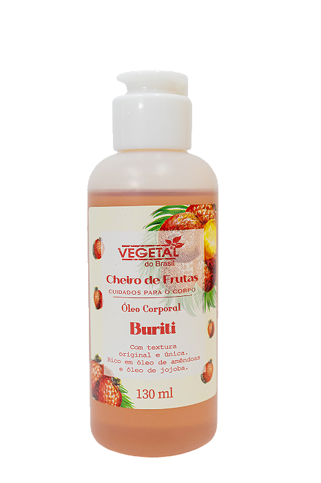 OLEO CORPORAL DE BURITI 130-ML