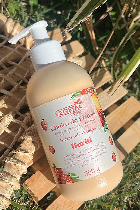 HIDRATANTE DE BURITI-300G