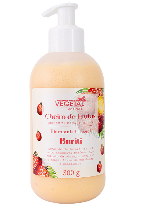 HIDRATANTE DE BURITI-300G