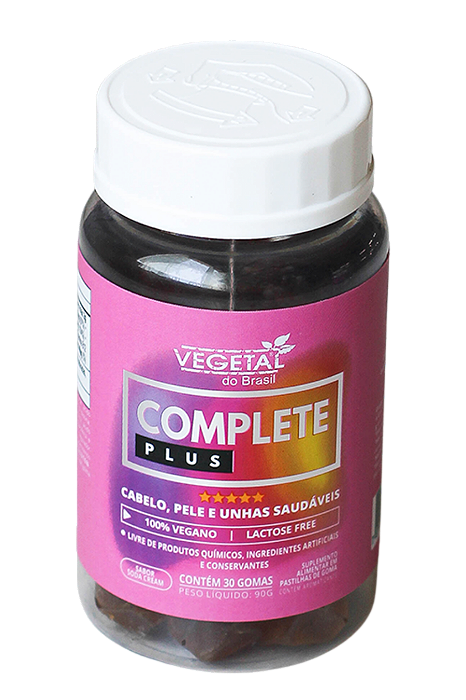 COMPLETE EM GOMA PLUS VB