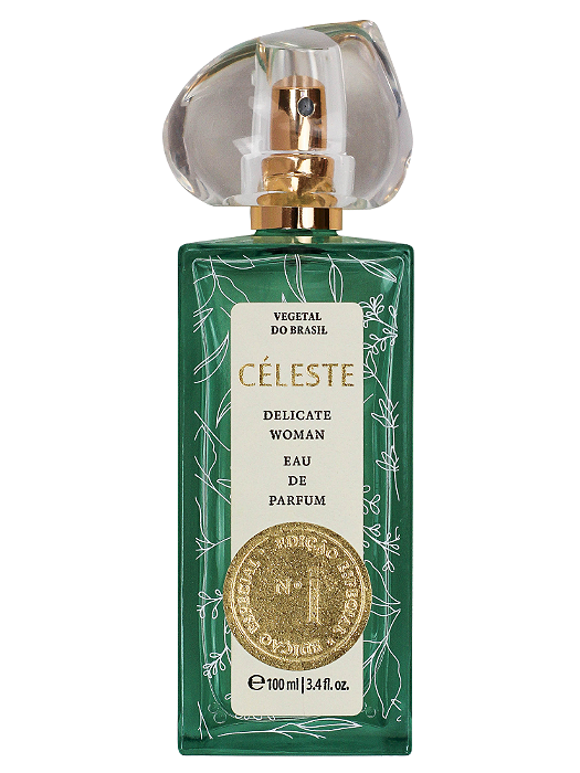 EAU DE PARFUM CELESTE-100ML