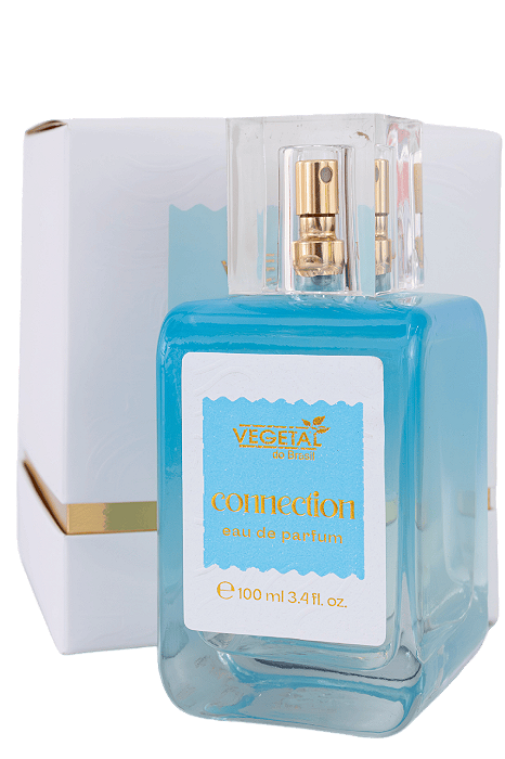 EAU PARFUM CONNECTION UNISSEX-100ML