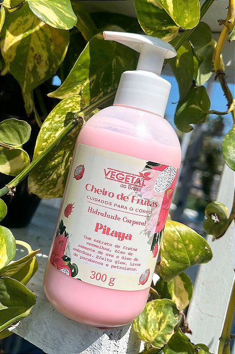 HIDRATANTE CORPORAL DE PITAYA-300G- VB