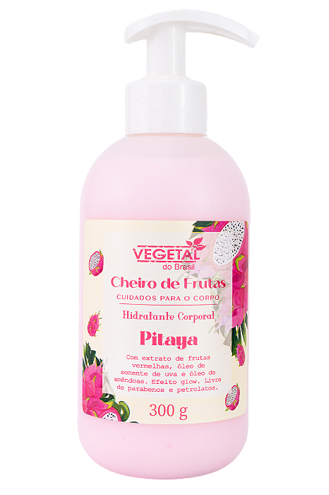 HIDRATANTE CORPORAL DE PITAYA-300G- VB