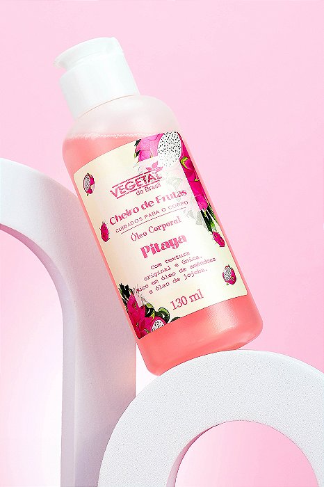 OLEO CORPORAL DE PITAYA-130ML- VB