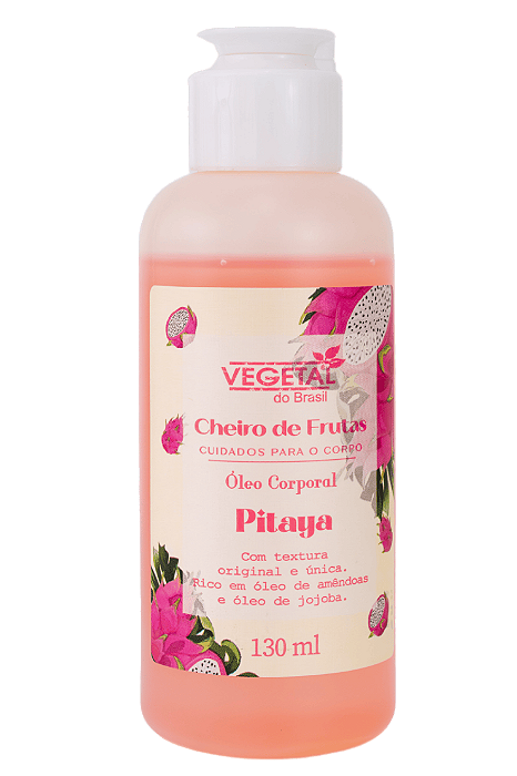 OLEO CORPORAL DE PITAYA-130ML- VB