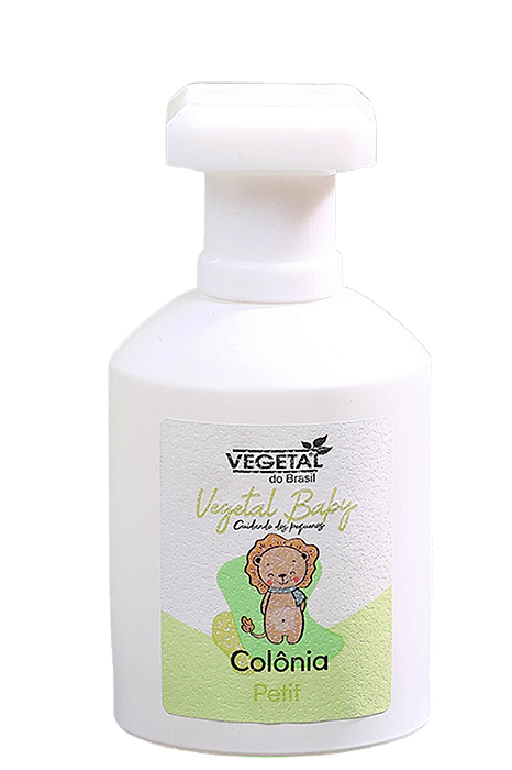 COLONIA VEGETAL BABY PETIT-100ML- VB