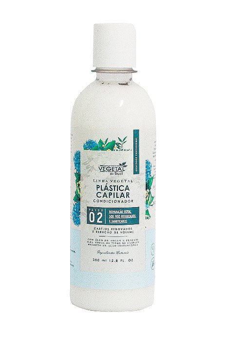 CONDICIONADOR PLASTICA CAPILAR- 380ML