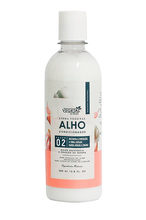 CONDICIONADOR DE ALHO-380ML