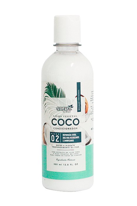 CONDICIONADOR DE COCO-380ML