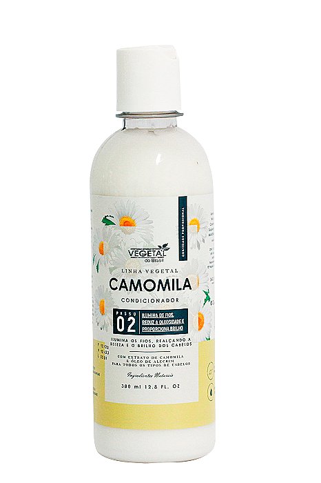 CONDICIONADOR DE CAMOMILA- 380ML