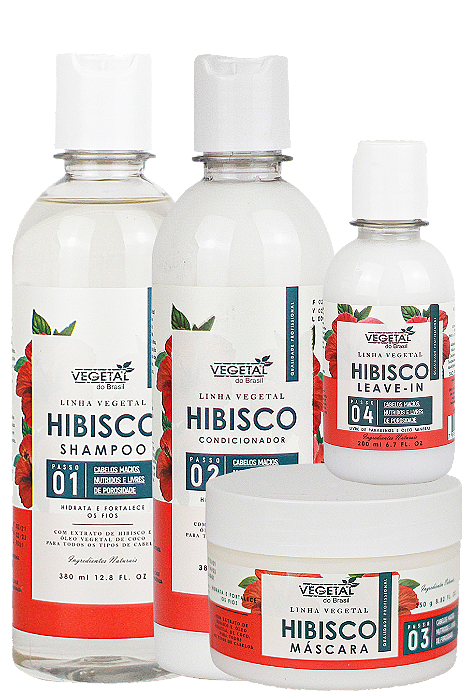 KIT ESPECIAL HIBISCO-1,210ML