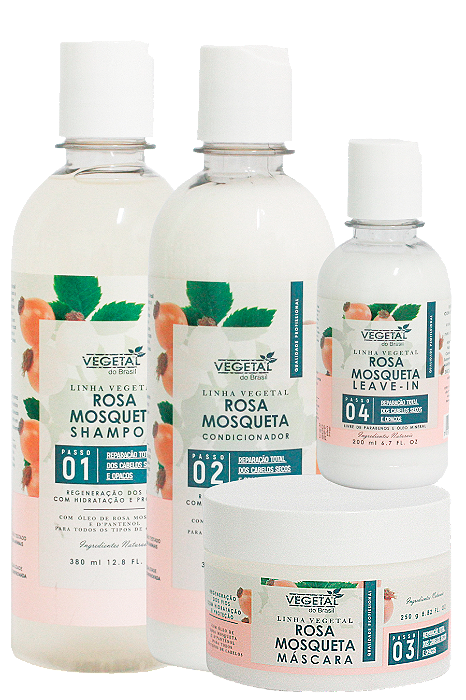 KIT ESPECIAL DE ROSA MOSQUETA-1,210ML