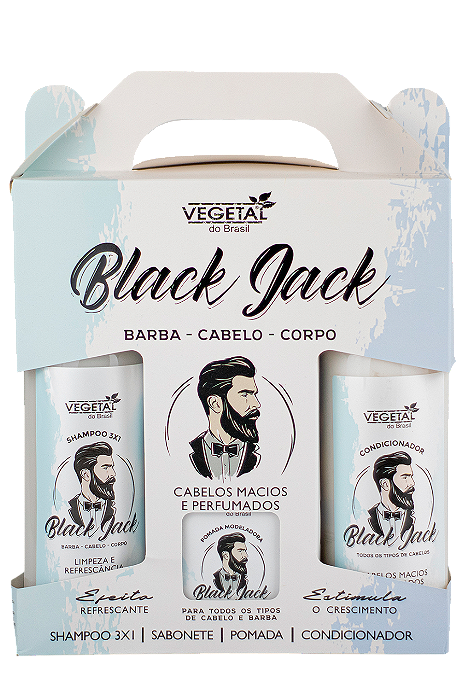 KIT BLACK JACK