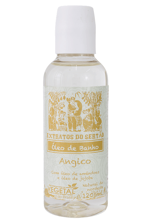 OLEO CORPORAL DE BANHO ANGICO