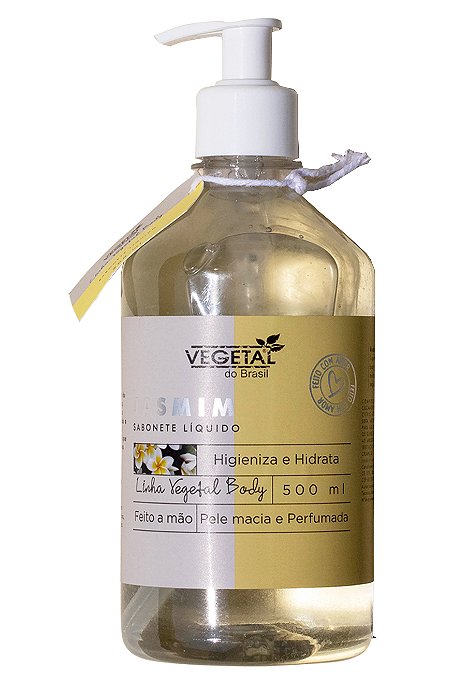 SABONETE LIQUIDO JASMIM-500ML