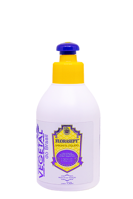 SABONETE LIQUIDO FLORASEPT-150 ML