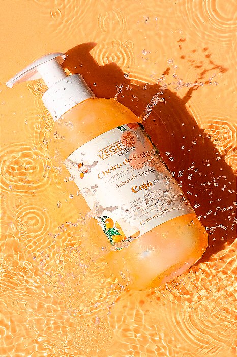 SABONETE LIQUIDO DE CAJA 300ML