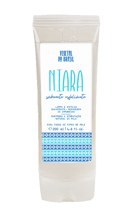 SABONETE ESFOLIANTE NIARA 200ML