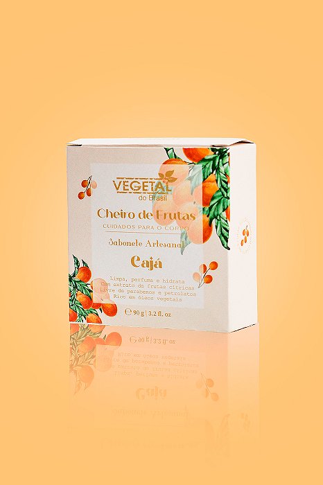 SABONETE ARTESANAL CAJA- 90G