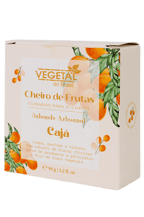 SABONETE ARTESANAL CAJA- 90G