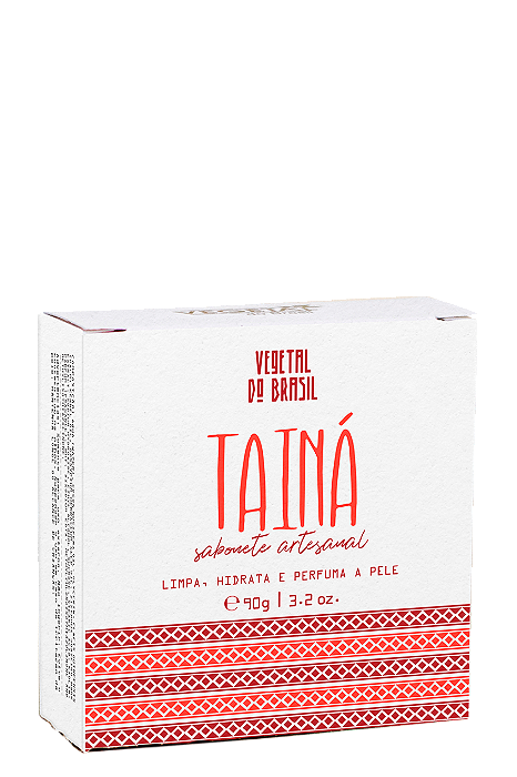 SABONETE  ARTESANAL TAINA 90g