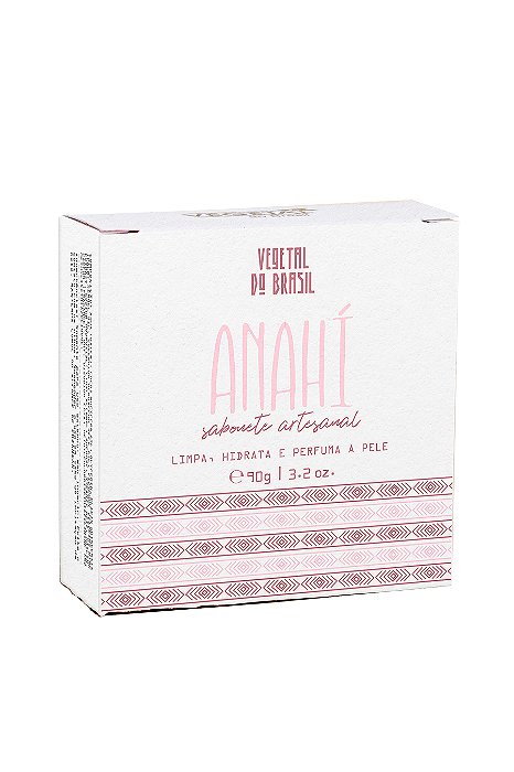SABONETE  ARTESANAL ANAHI  90g