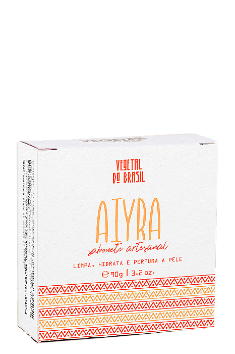 SABONETE  ARTESANAL AIYRA 90g