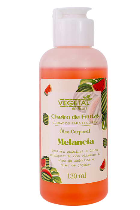 OLEO CORPORAL DE MELANCIA 130-ML