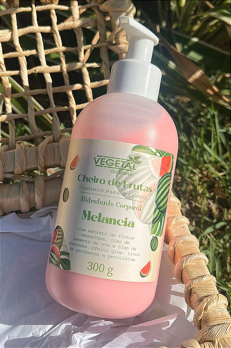 HIDRATANTE DE MELANCIA-300G