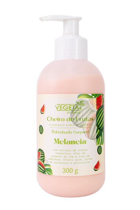 HIDRATANTE DE MELANCIA-300G