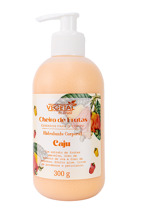 HIDRATANTE DE CAJU-300G