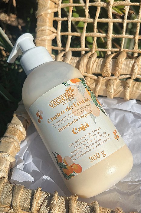 HIDRATANTE DE CAJA-300G